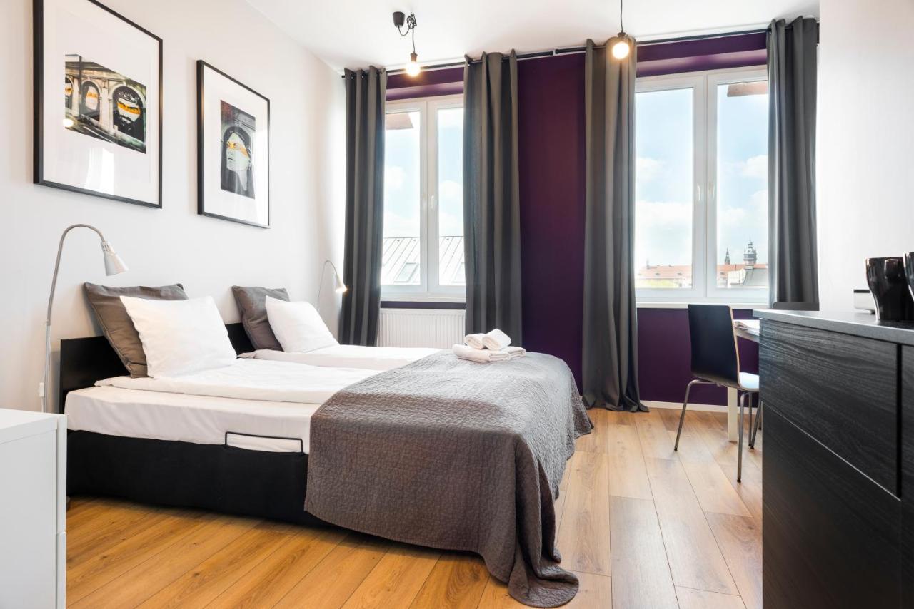 Krakow B&B Екстер'єр фото