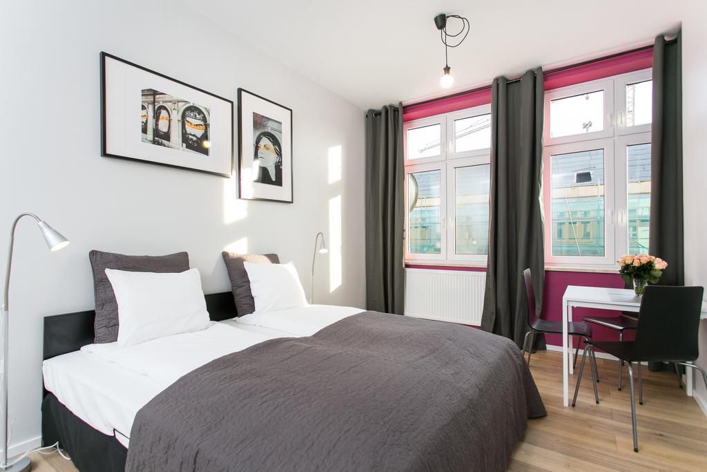 Krakow B&B Екстер'єр фото