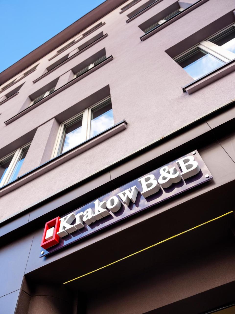 Krakow B&B Екстер'єр фото